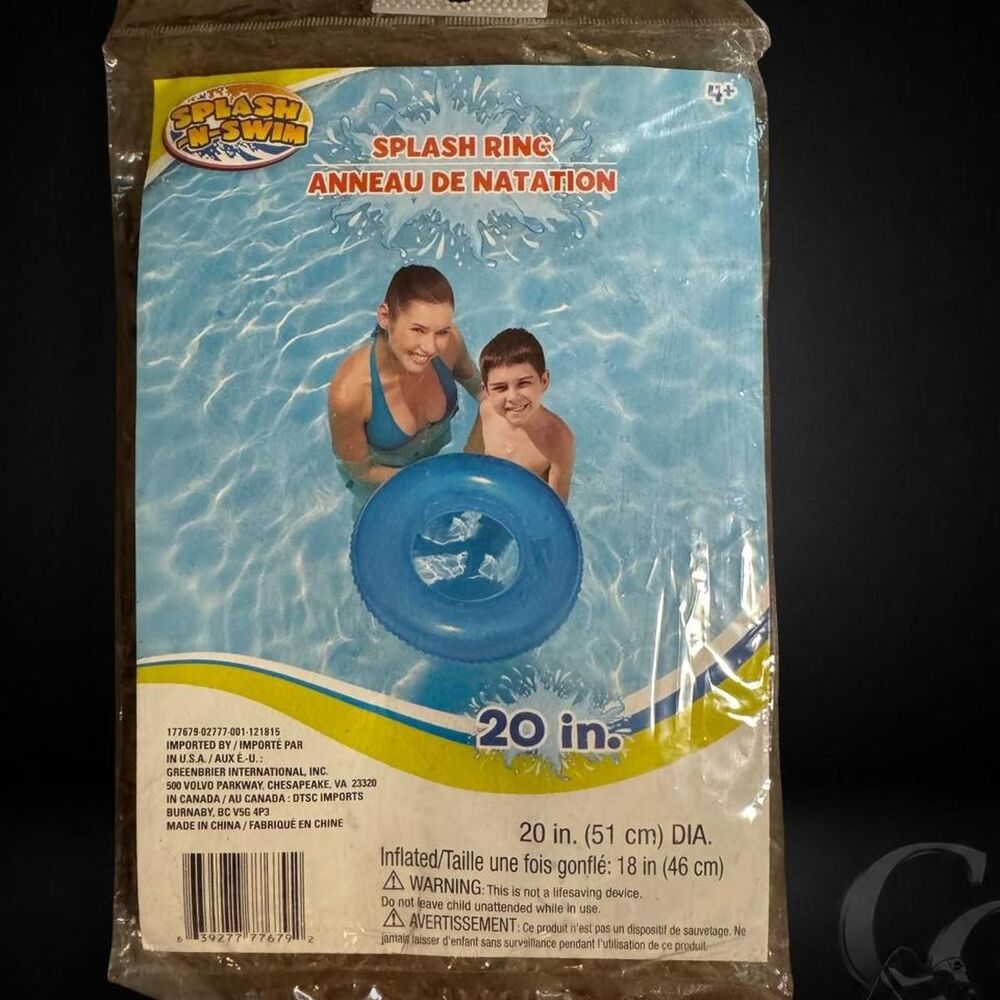 Unbranded Blue and White Water-sports
